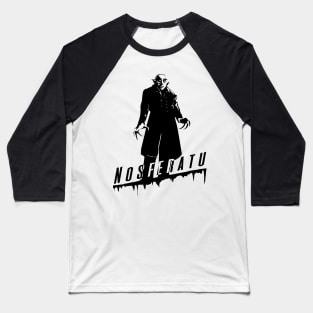 Nosferatu Baseball T-Shirt